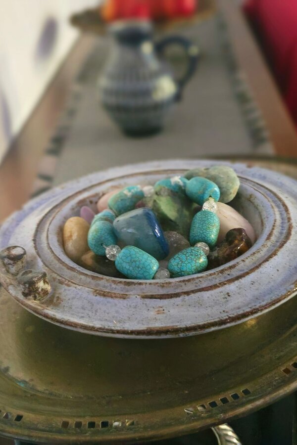 Dekor | © Ulrike Oberbucher