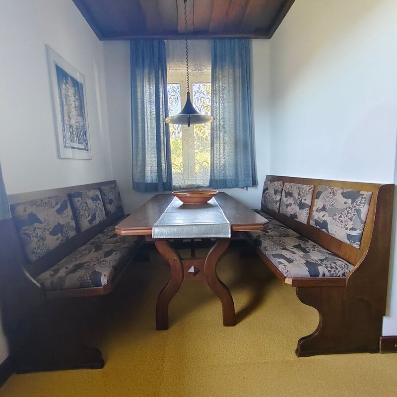 Eckbank | © Ulrike Oberbucher