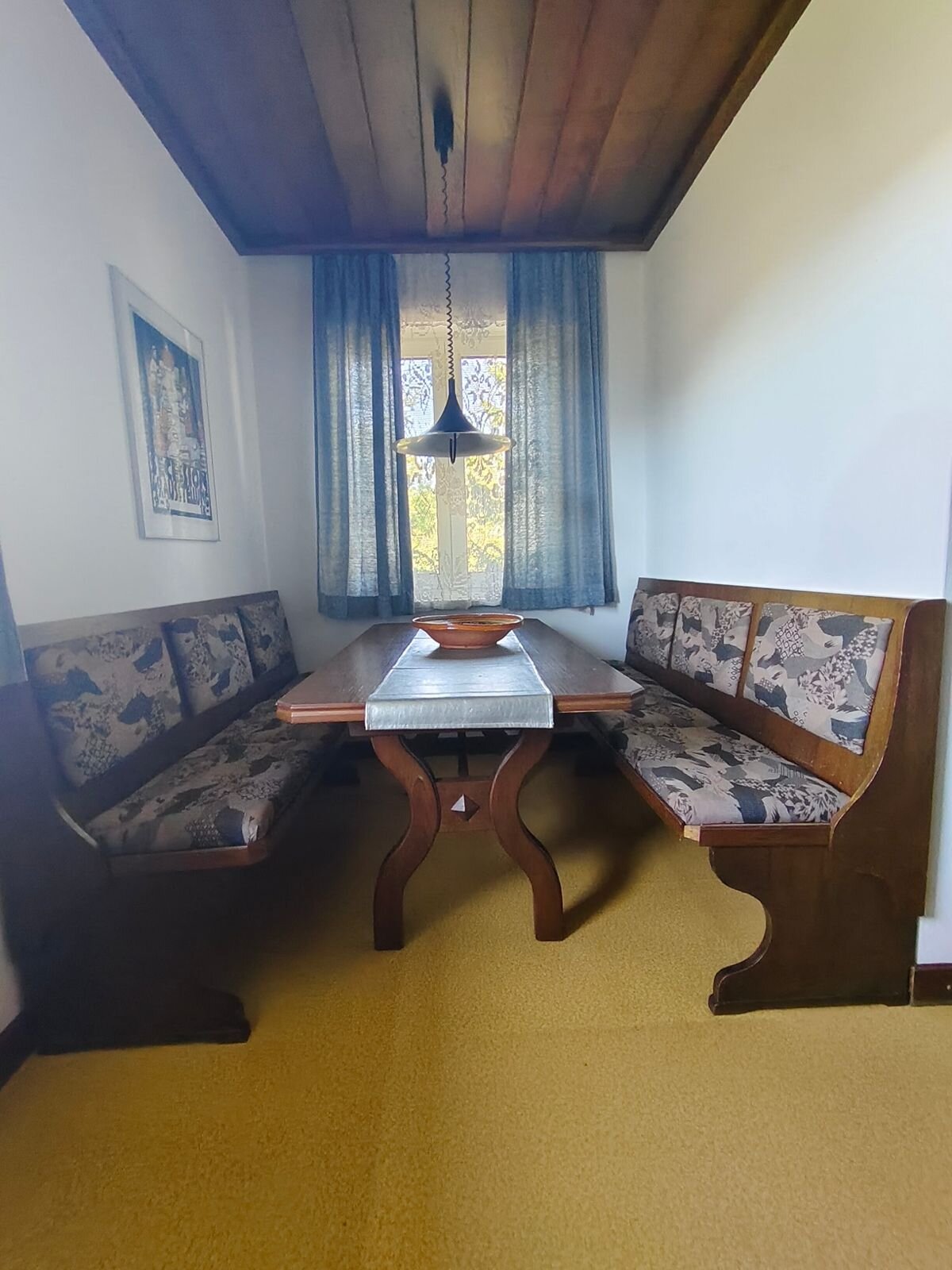 Eckbank | © Ulrike Oberbucher