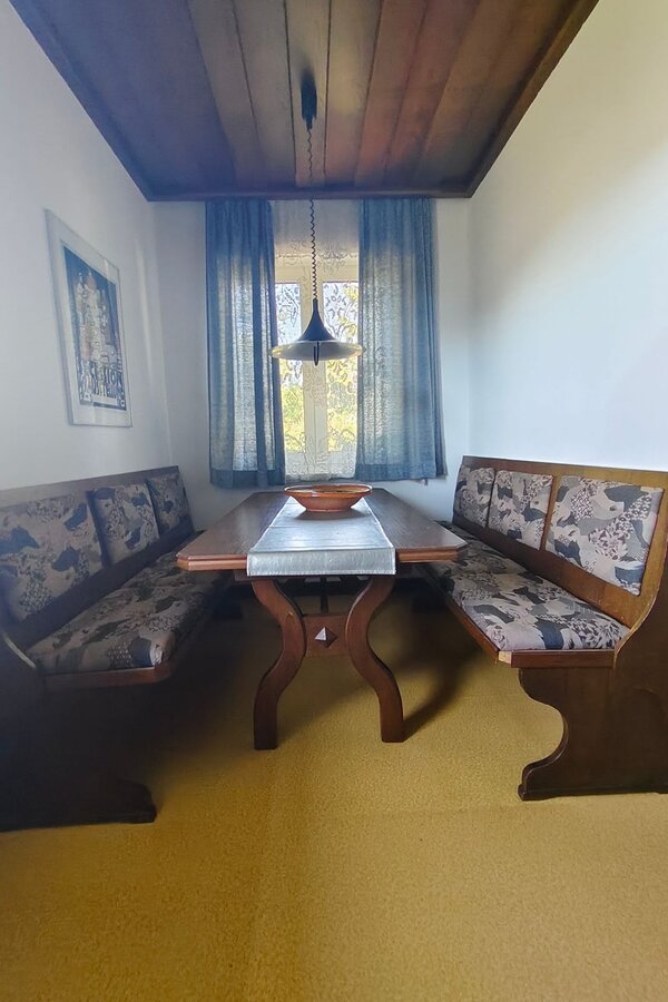 Eckbank | © Ulrike Oberbucher