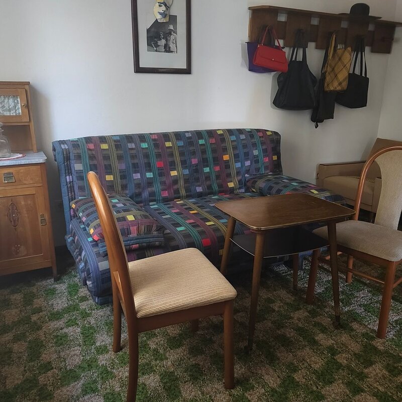 Sofabett | © Ulrike Oberbucher