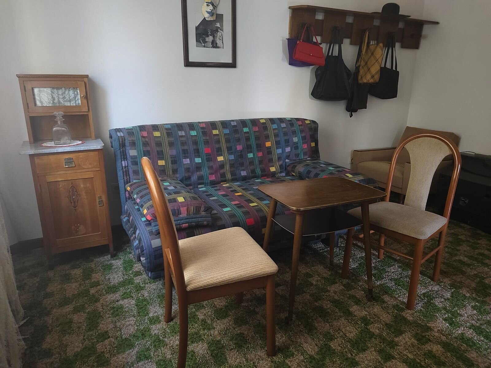 Sofabett | © Ulrike Oberbucher