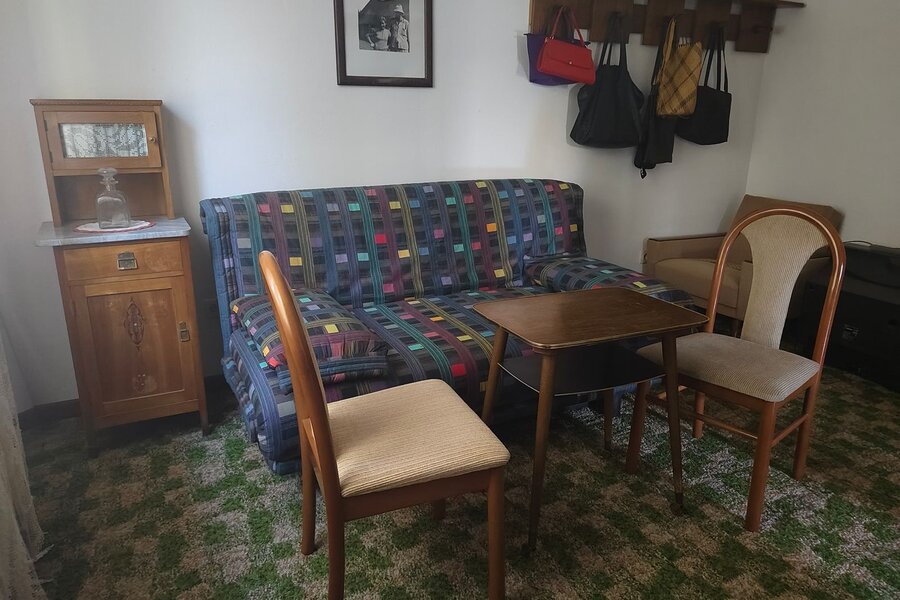 Sofabett | © Ulrike Oberbucher