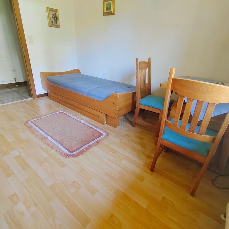 Sitzgelegenheit | © Ulrike Oberbucher