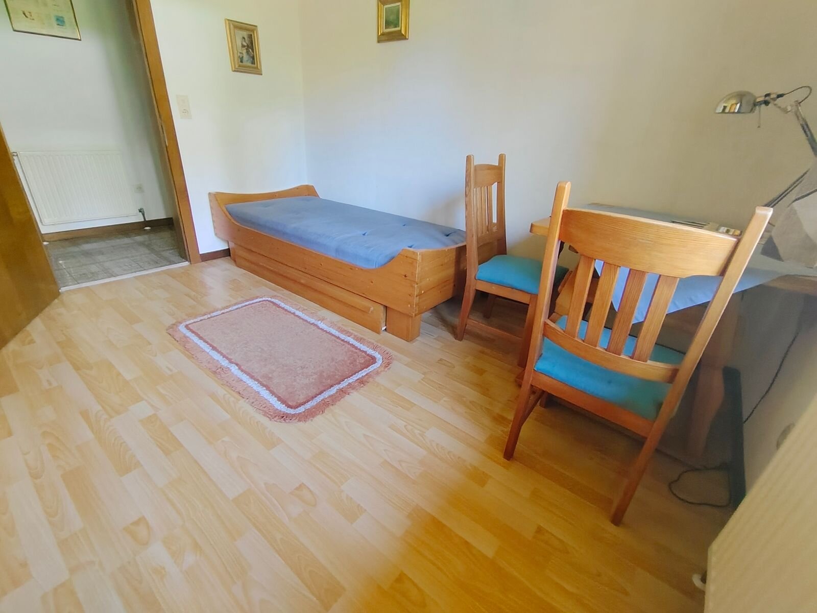 Sitzgelegenheit | © Ulrike Oberbucher