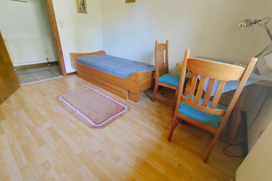 Sitzgelegenheit | © Ulrike Oberbucher