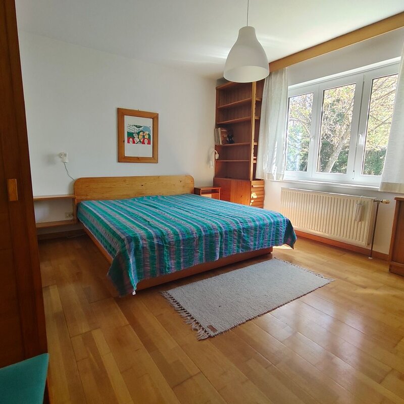  Doppelbett | © Ulrike Oberbucher