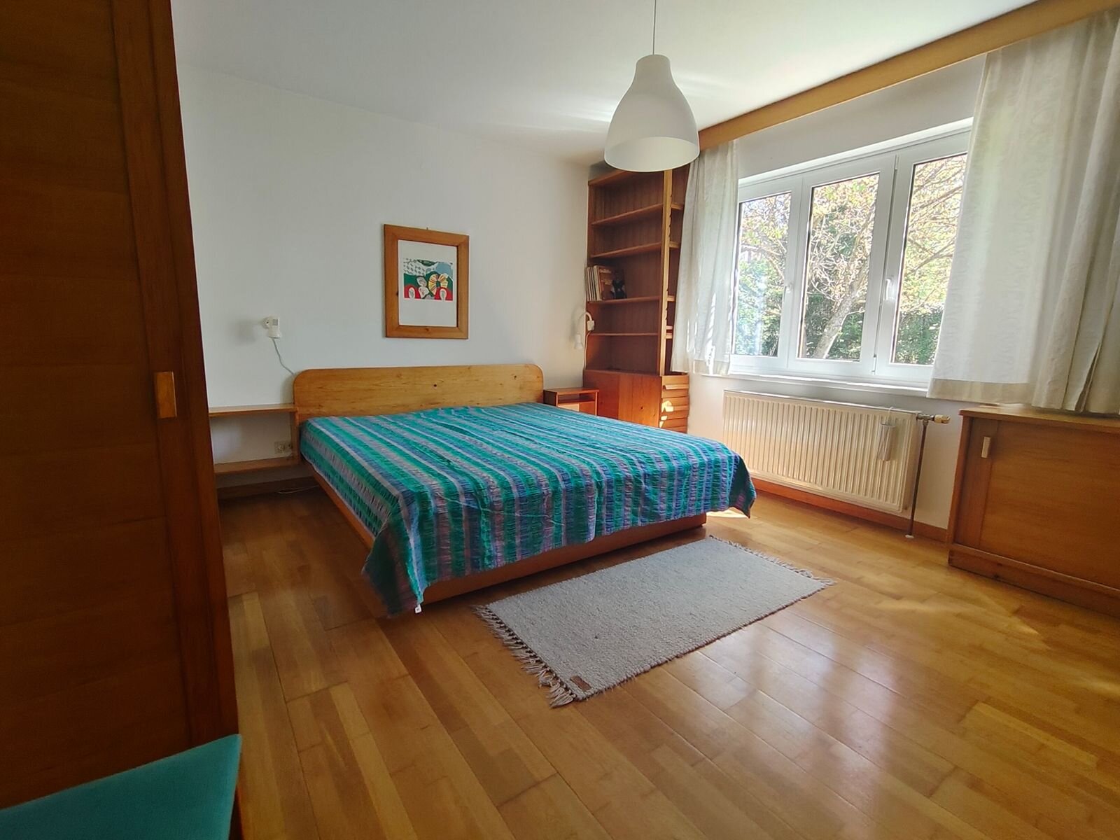  Doppelbett | © Ulrike Oberbucher