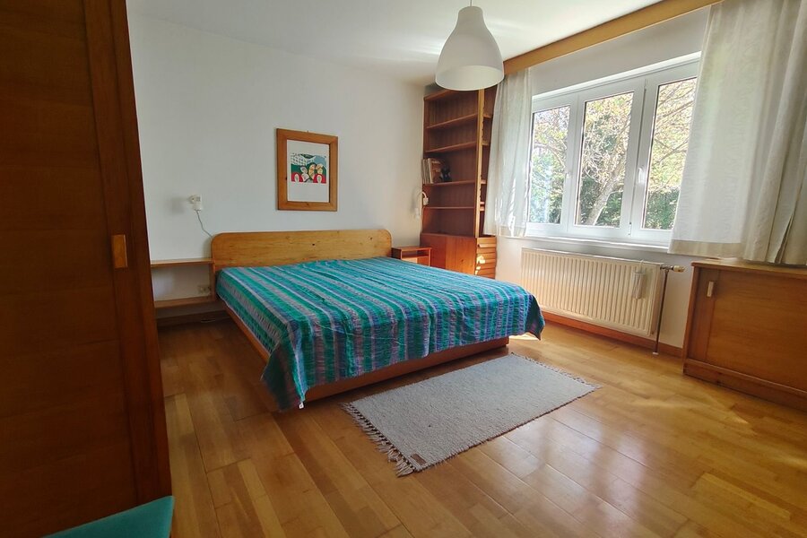  Doppelbett | © Ulrike Oberbucher