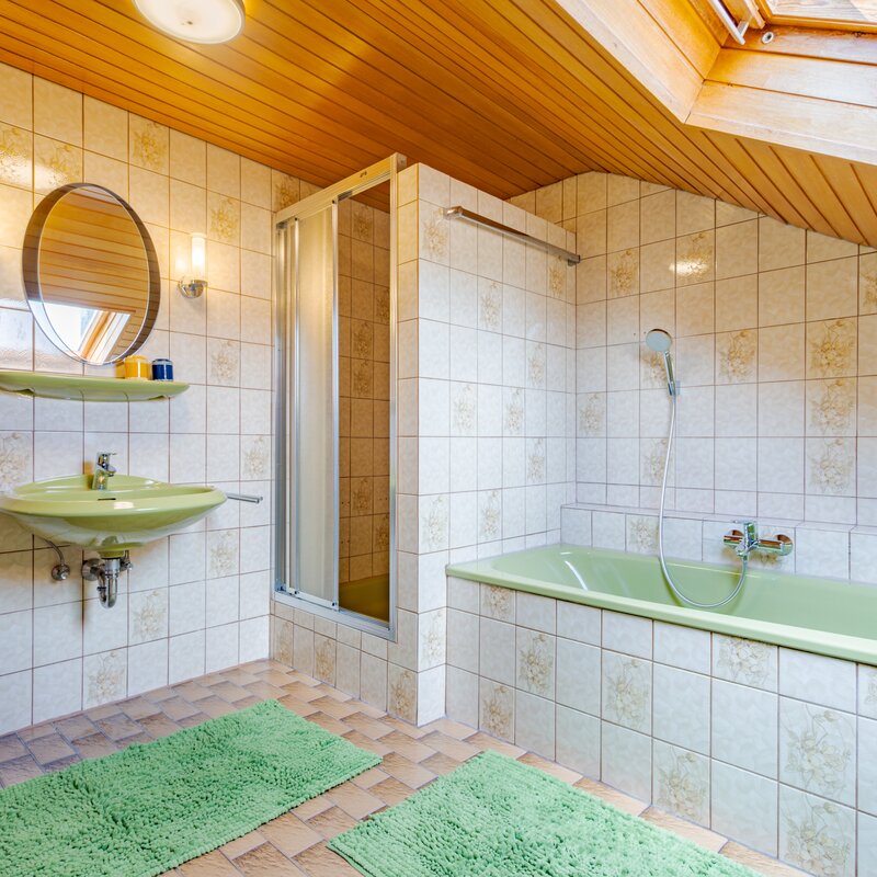 bathroom with WC