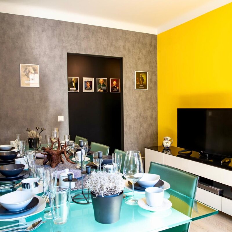 Wohnzimmer