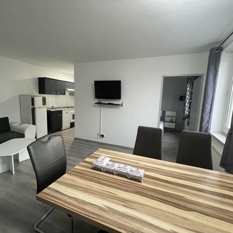 Charmante möblierte 3-Zimmer-Wohnung mit Innenhoflage im 20. Bezirk – ideal für Studenten, WGs & Berufstätige