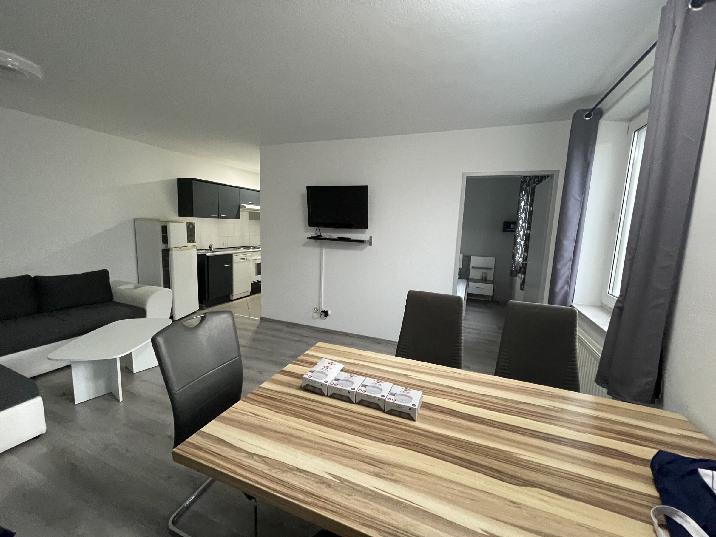 Charmante möblierte 3-Zimmer-Wohnung mit Innenhoflage im 20. Bezirk – ideal für Studenten, WGs & Berufstätige