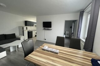 Charmante möblierte 3-Zimmer-Wohnung mit Innenhoflage im 20. Bezirk – ideal für Studenten, WGs & Berufstätige