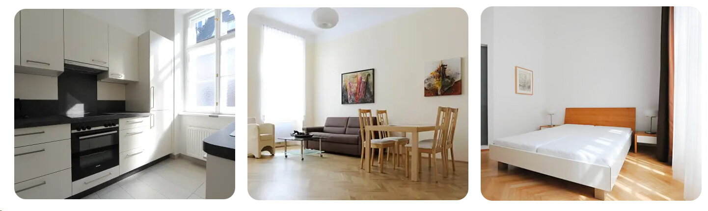 The best apartments in Vienna in prime locations | © BelleArTi