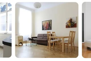 The best apartments in Vienna in prime locations | © BelleArTi