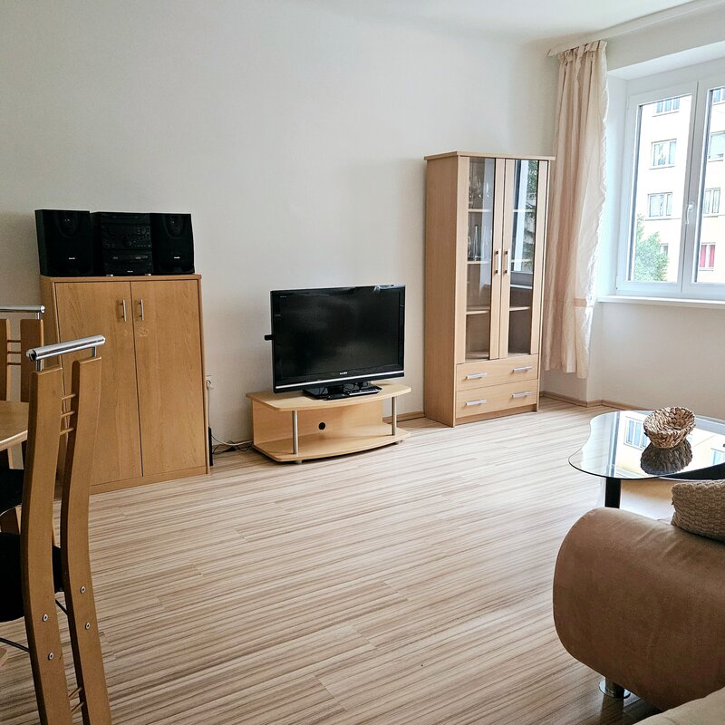 Entertainment living room
