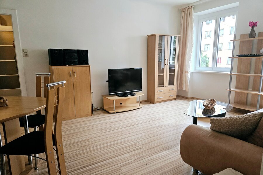 Entertainment living room