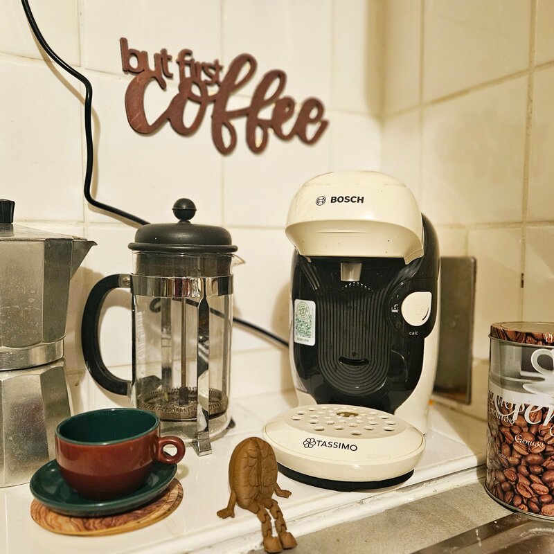Coffee corner