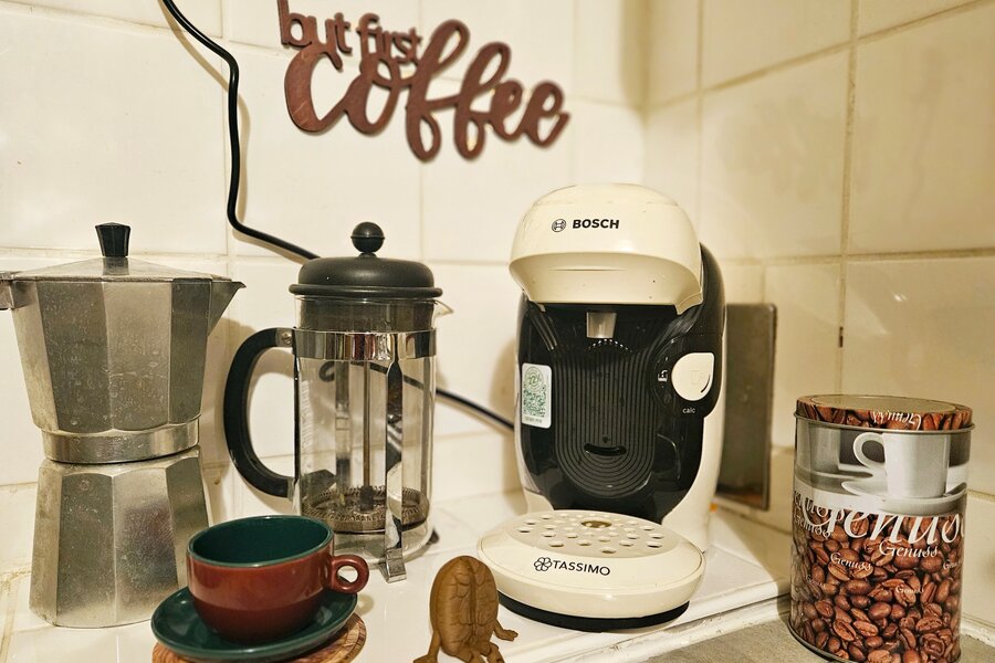 Coffee corner