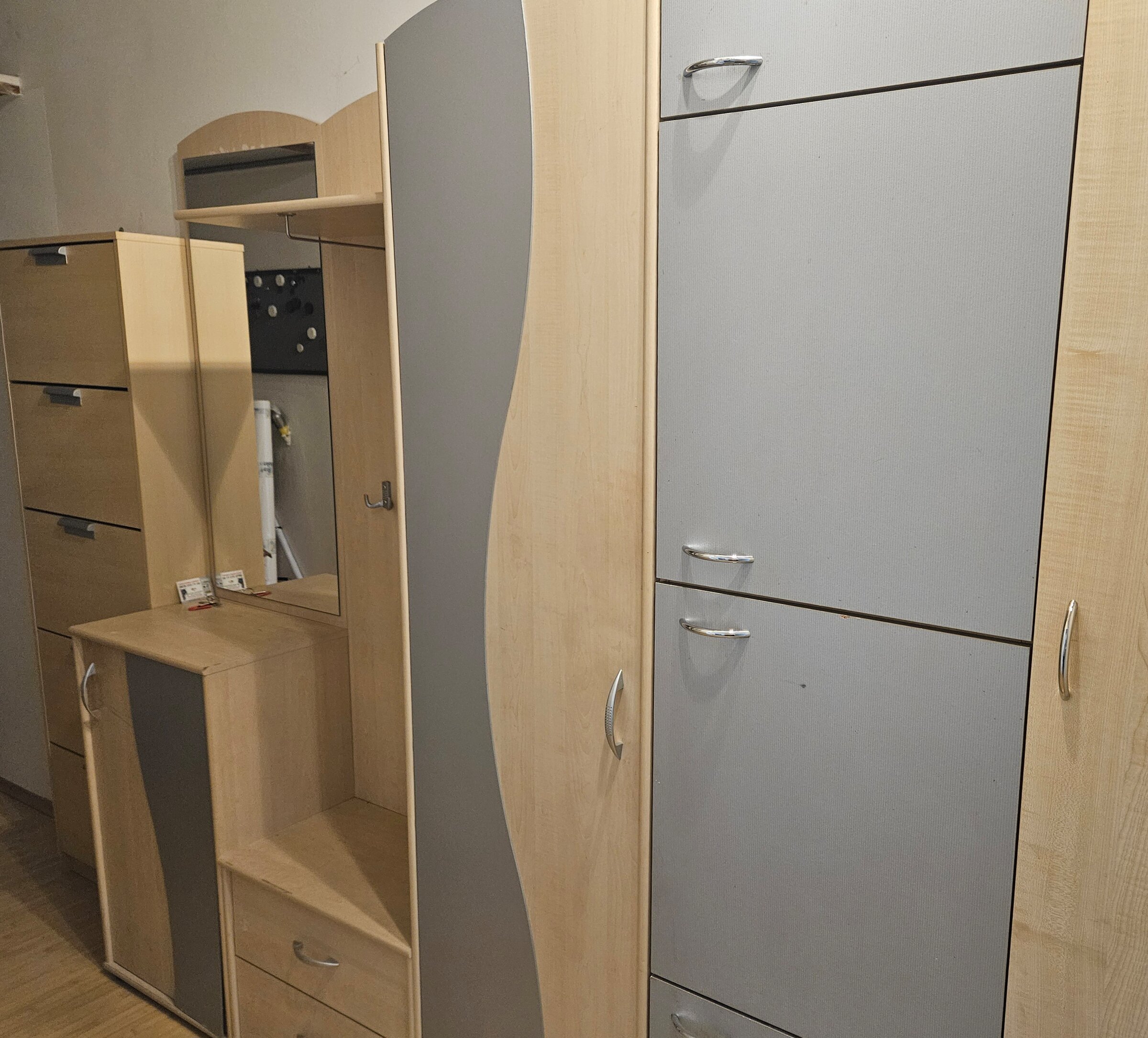 Wardrobe