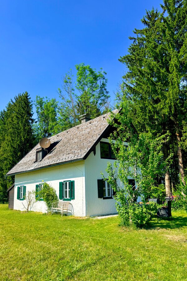 Freistehendes Haus in Alleinlage – Kurzzeitmiete & Wohnen auf Zeit für 1 bis 6 Monate in Seekirchen am Wallersee