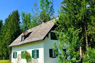 Freistehendes Haus in Alleinlage – Kurzzeitmiete & Wohnen auf Zeit für 1 bis 6 Monate in Seekirchen am Wallersee