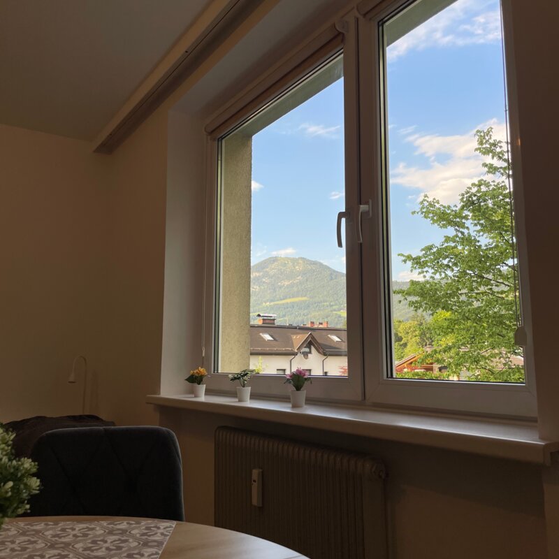 Ausblick auf den Gaisberg | © Sonja Hana