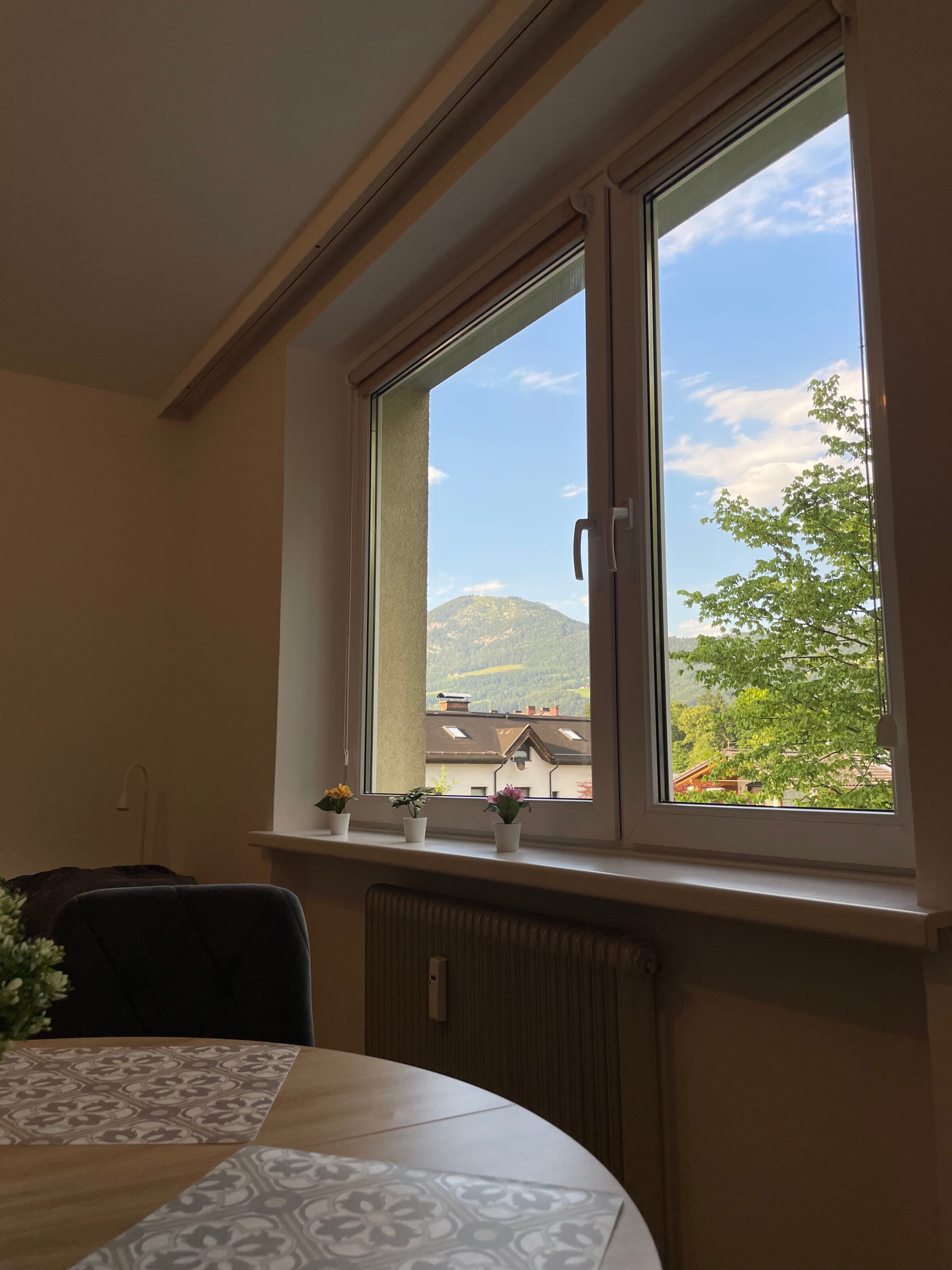 Ausblick auf den Gaisberg | © Sonja Hana
