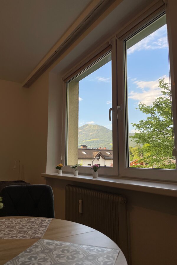 Ausblick auf den Gaisberg | © Sonja Hana