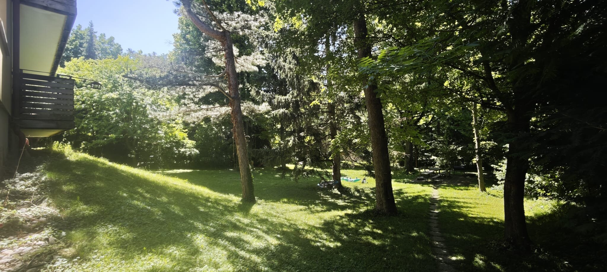 View into the garden | © Uh