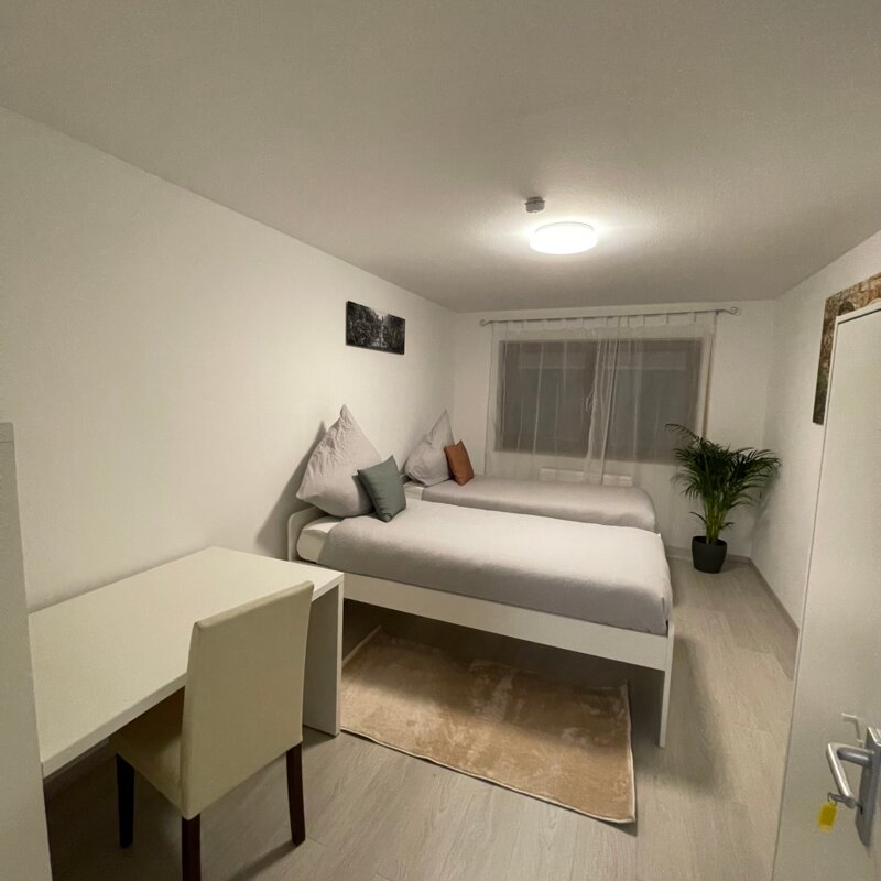 Zweibett Zimmer 2 Enjoy