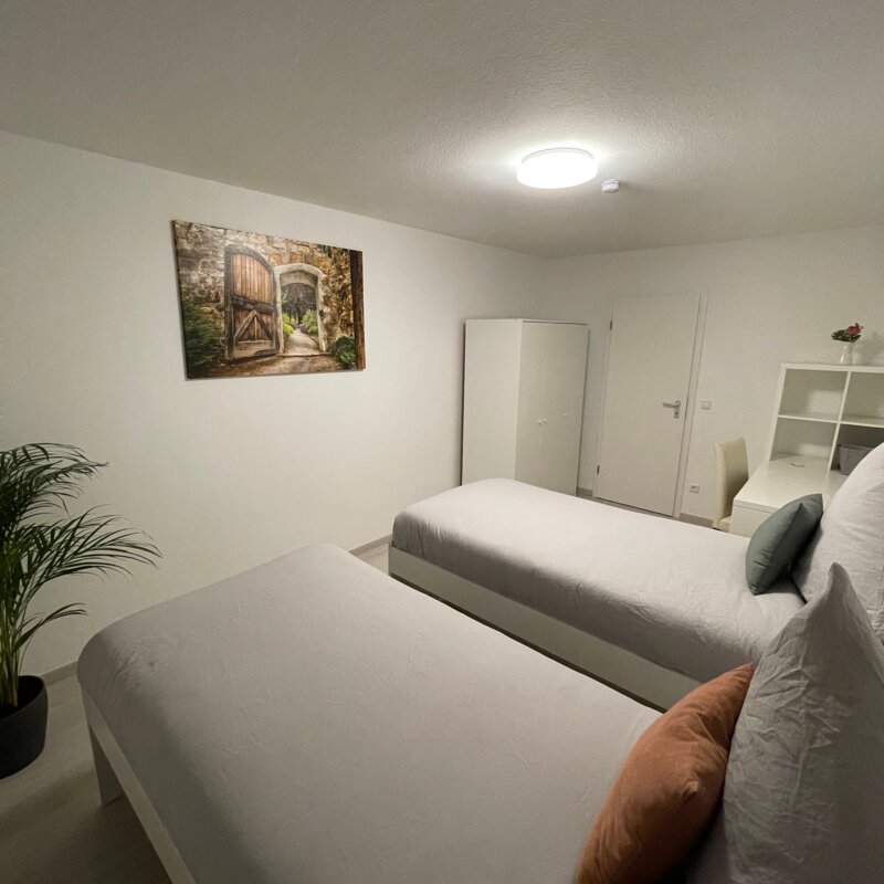 Zweibett Zimmer 2 - Enjoy