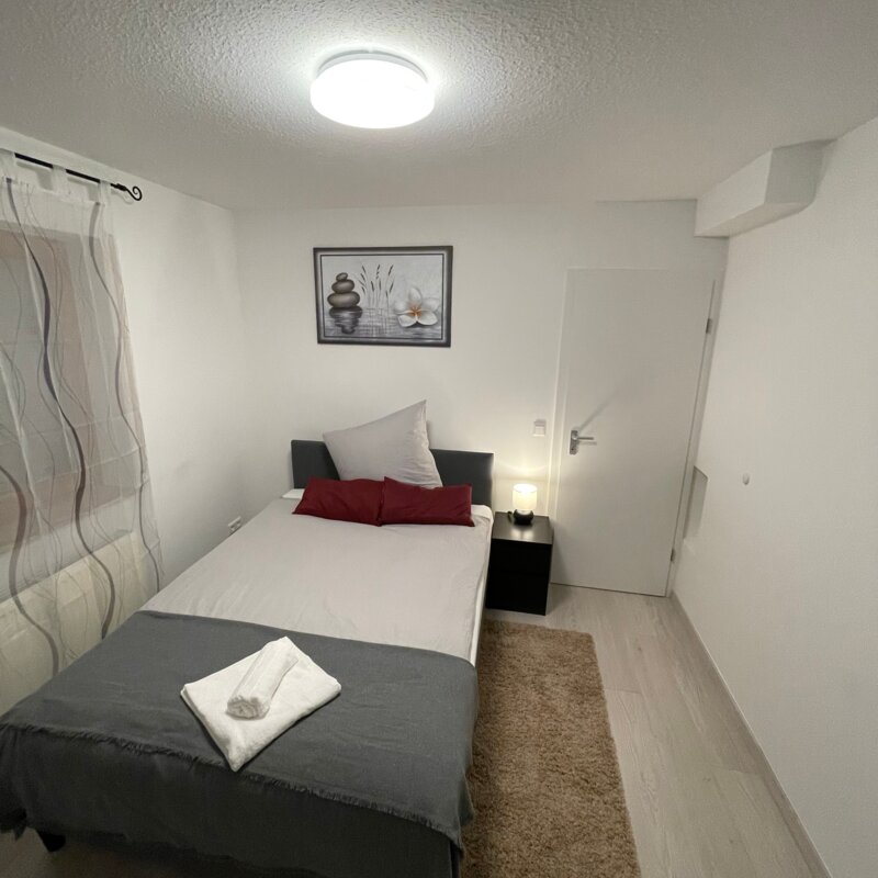 Einzimmerkomfort Zimmer 4 - Relax