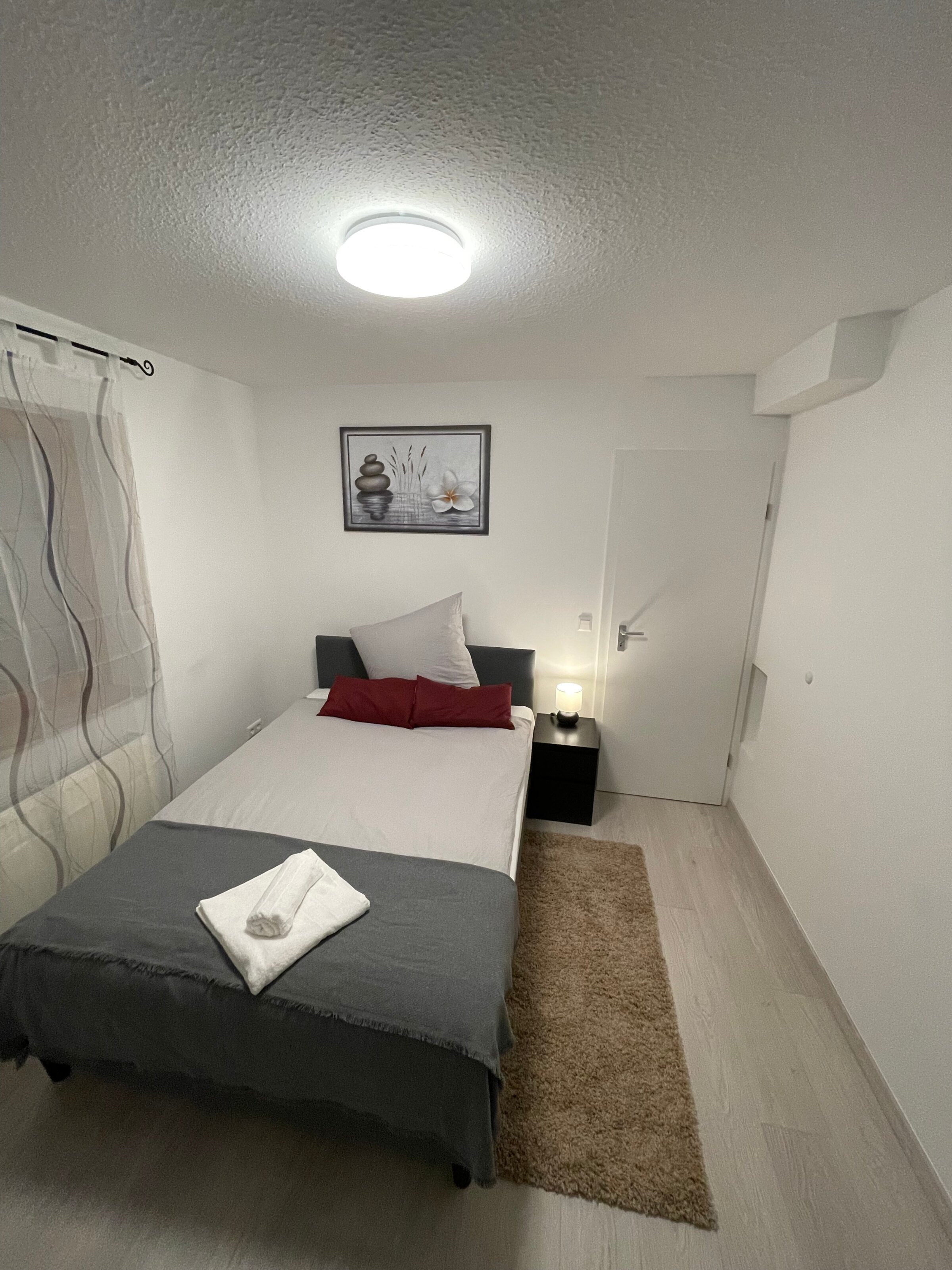 Einzimmerkomfort Zimmer 4 - Relax