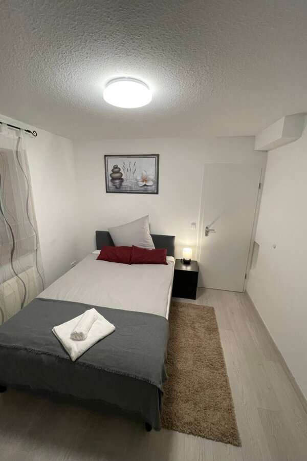 Einzimmerkomfort Zimmer 4 - Relax