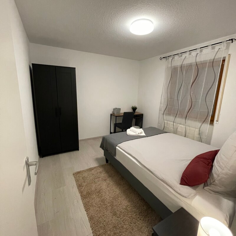 Einzimmerkomfort Zimmer 4 - Relax