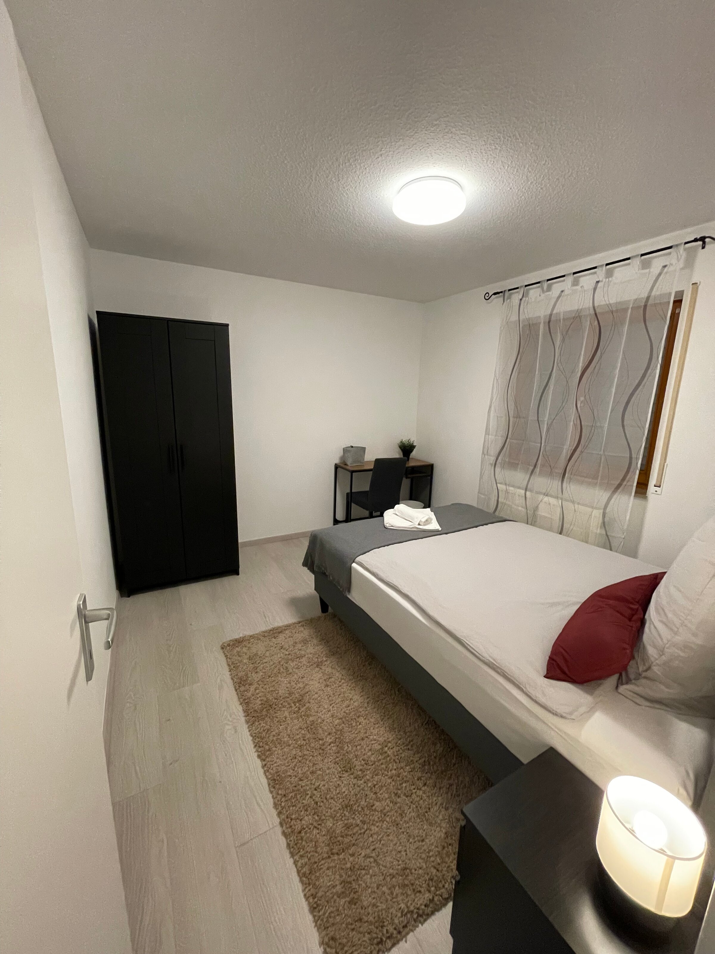 Einzimmerkomfort Zimmer 4 - Relax