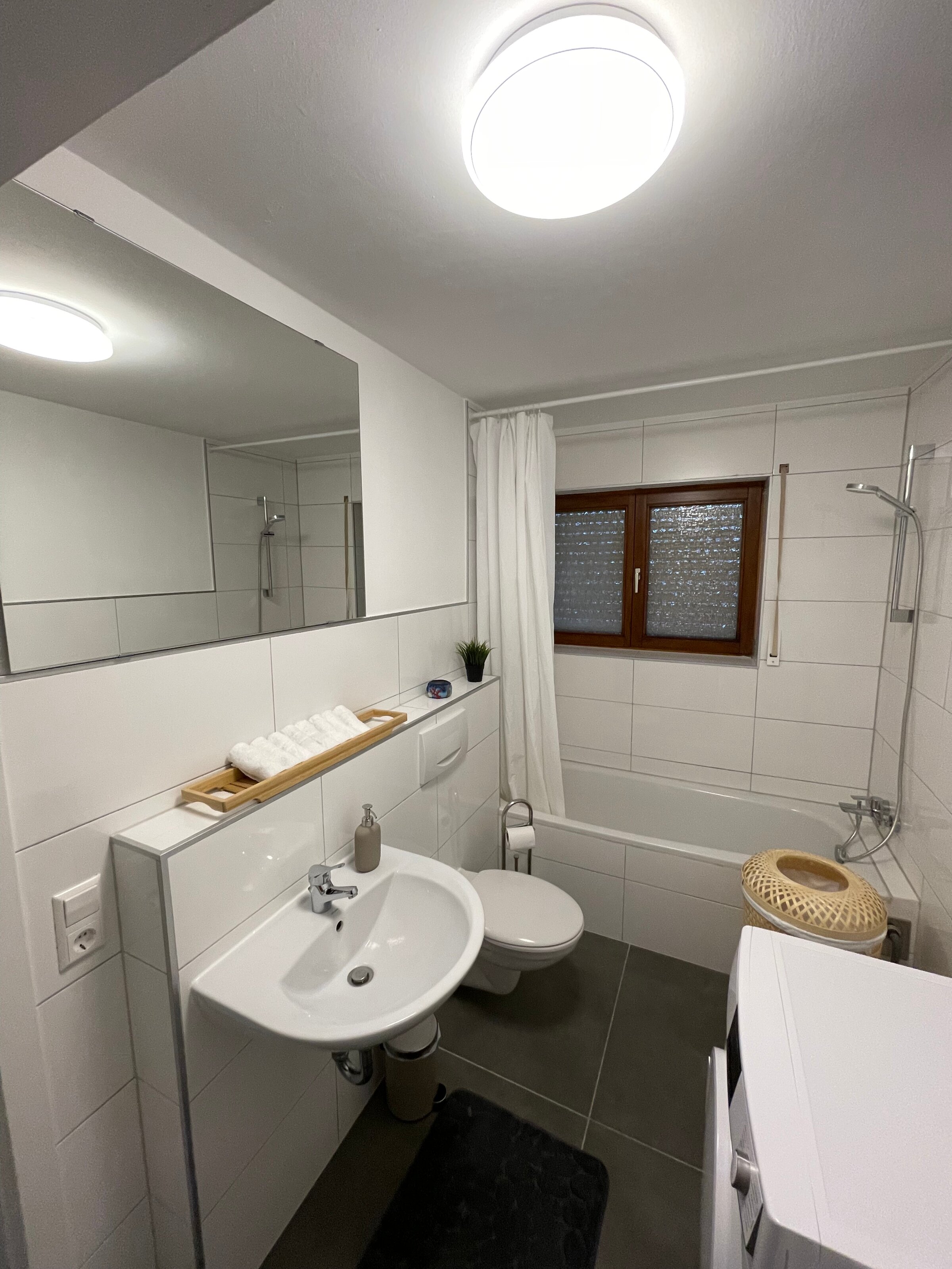 Gemeinschaftsbadezimmer