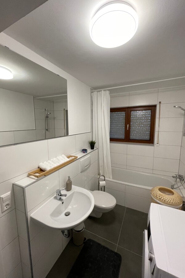 Gemeinschaftsbadezimmer
