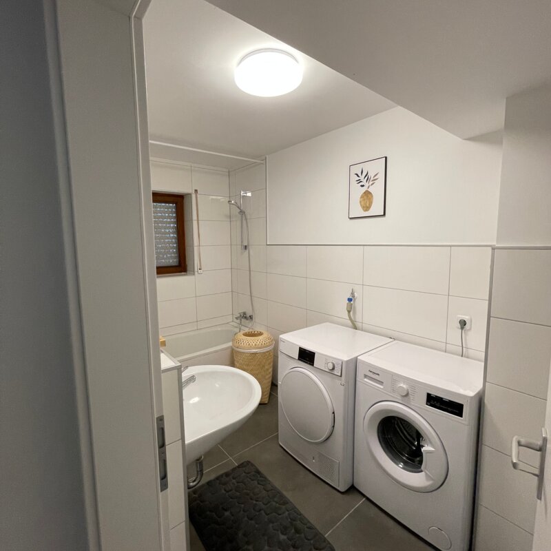 Gemeinschaftsbadezimmer