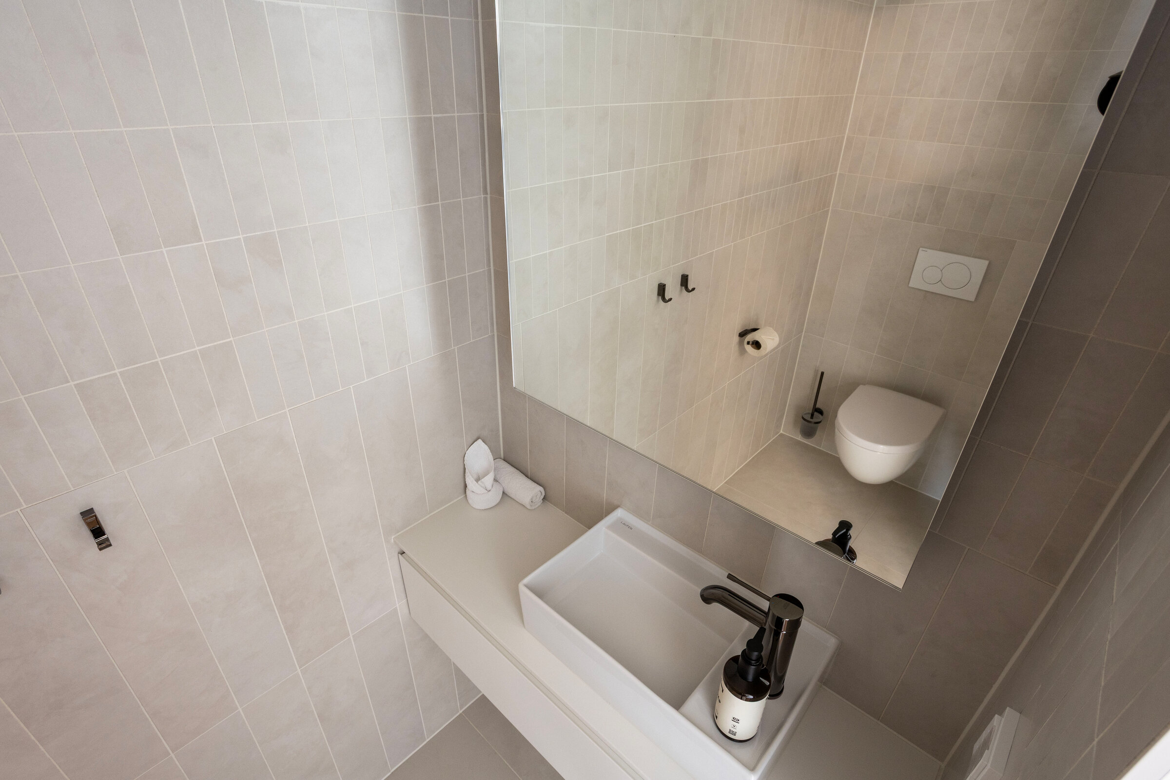 Toilet extra