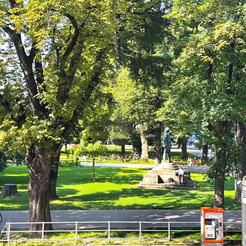 Volksgarten