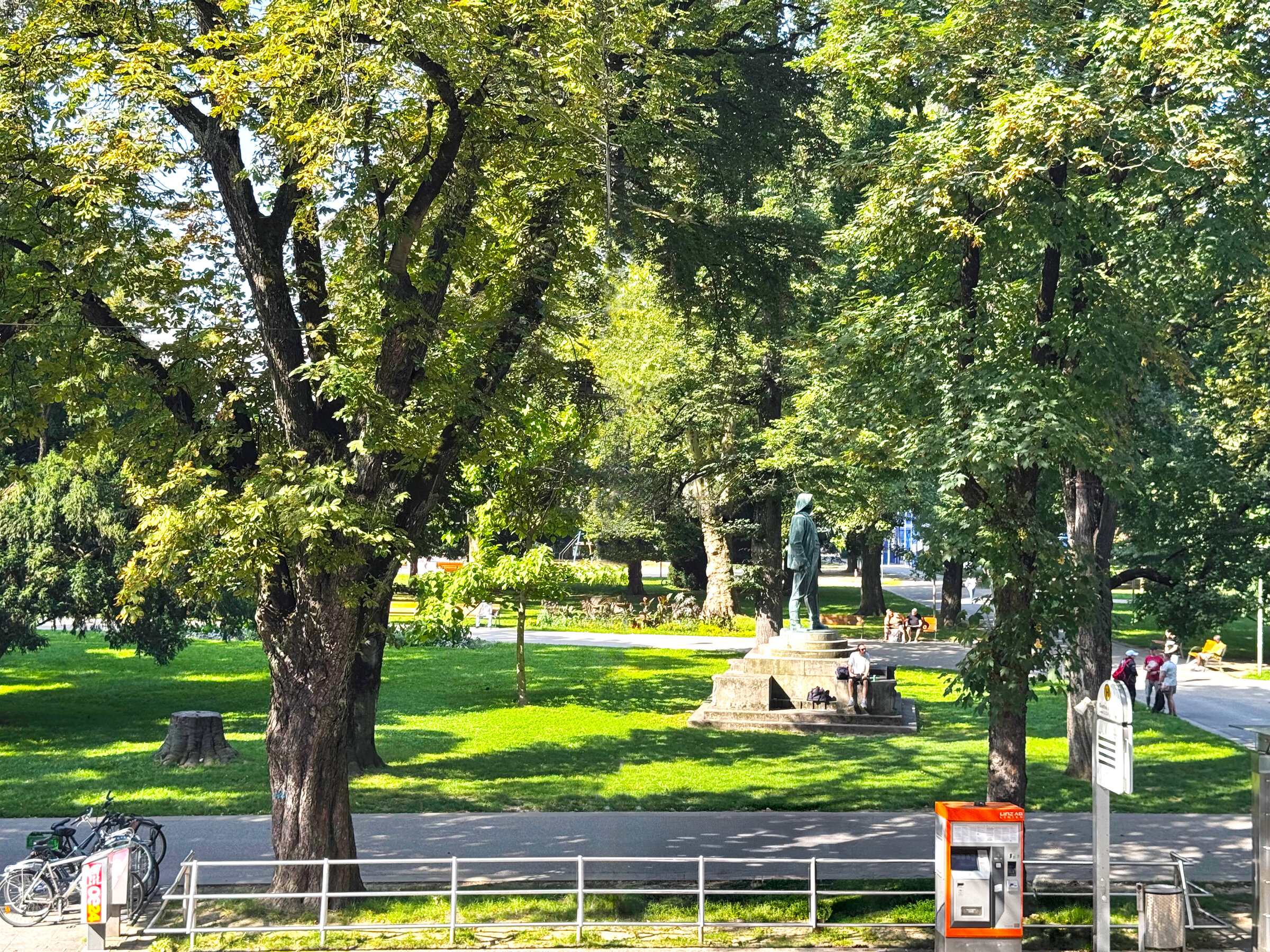 Volksgarten