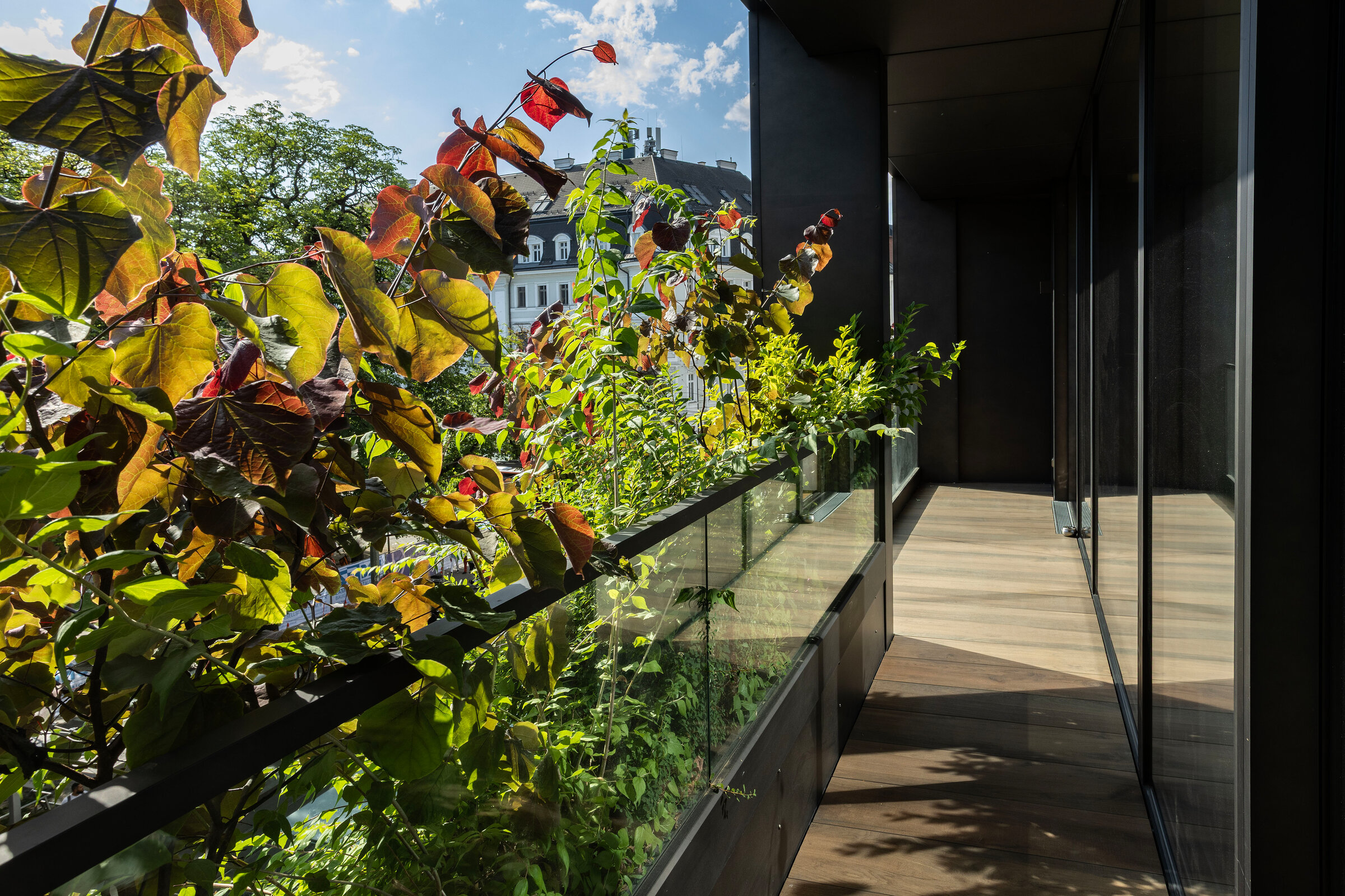 Balcony