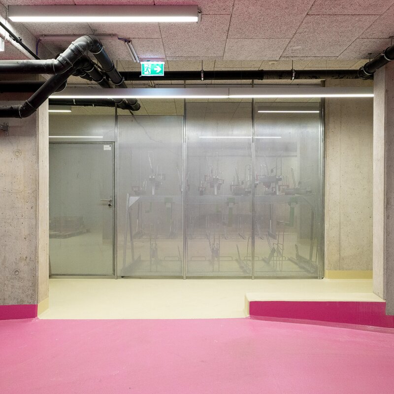 Bike Room