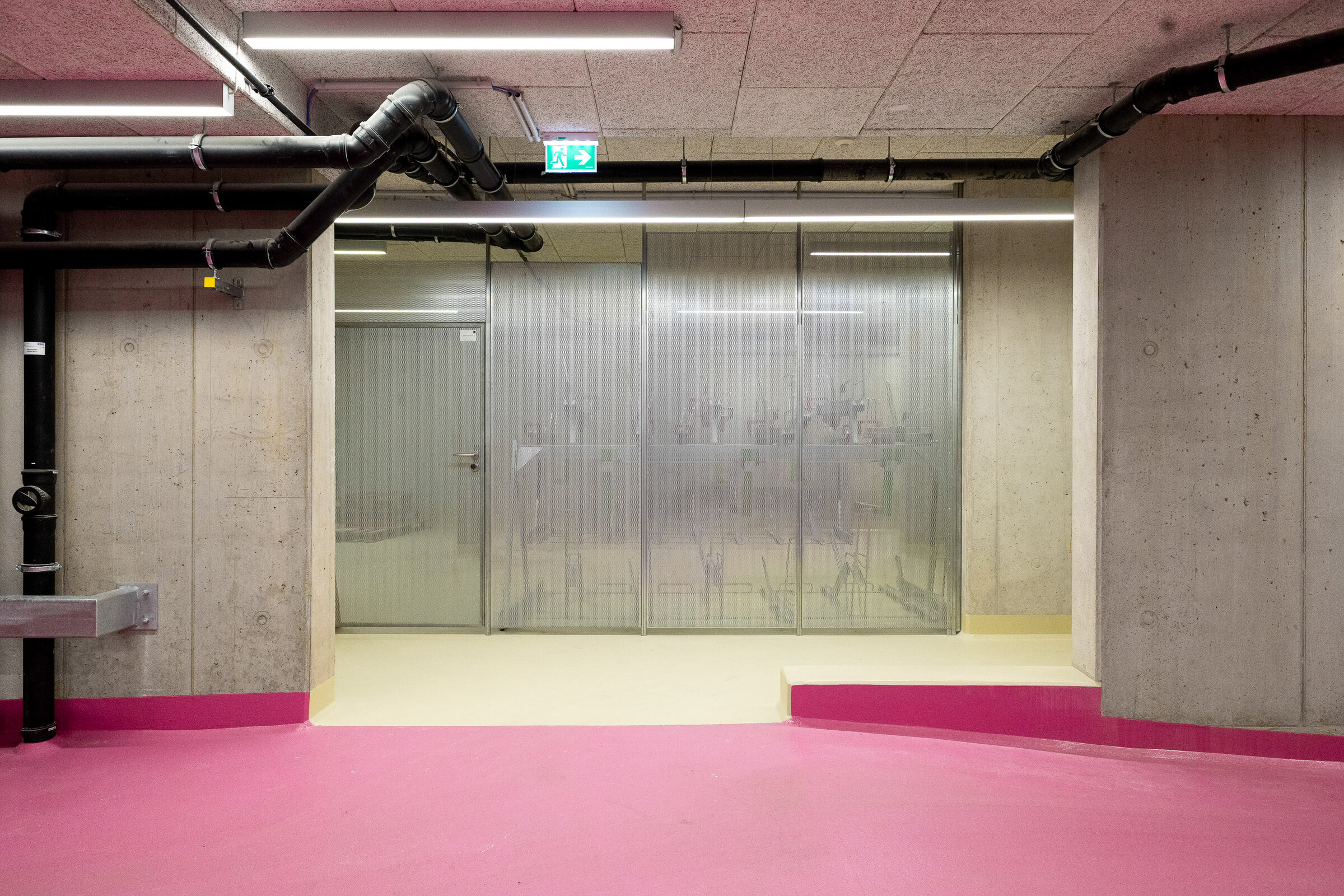 Bike Room