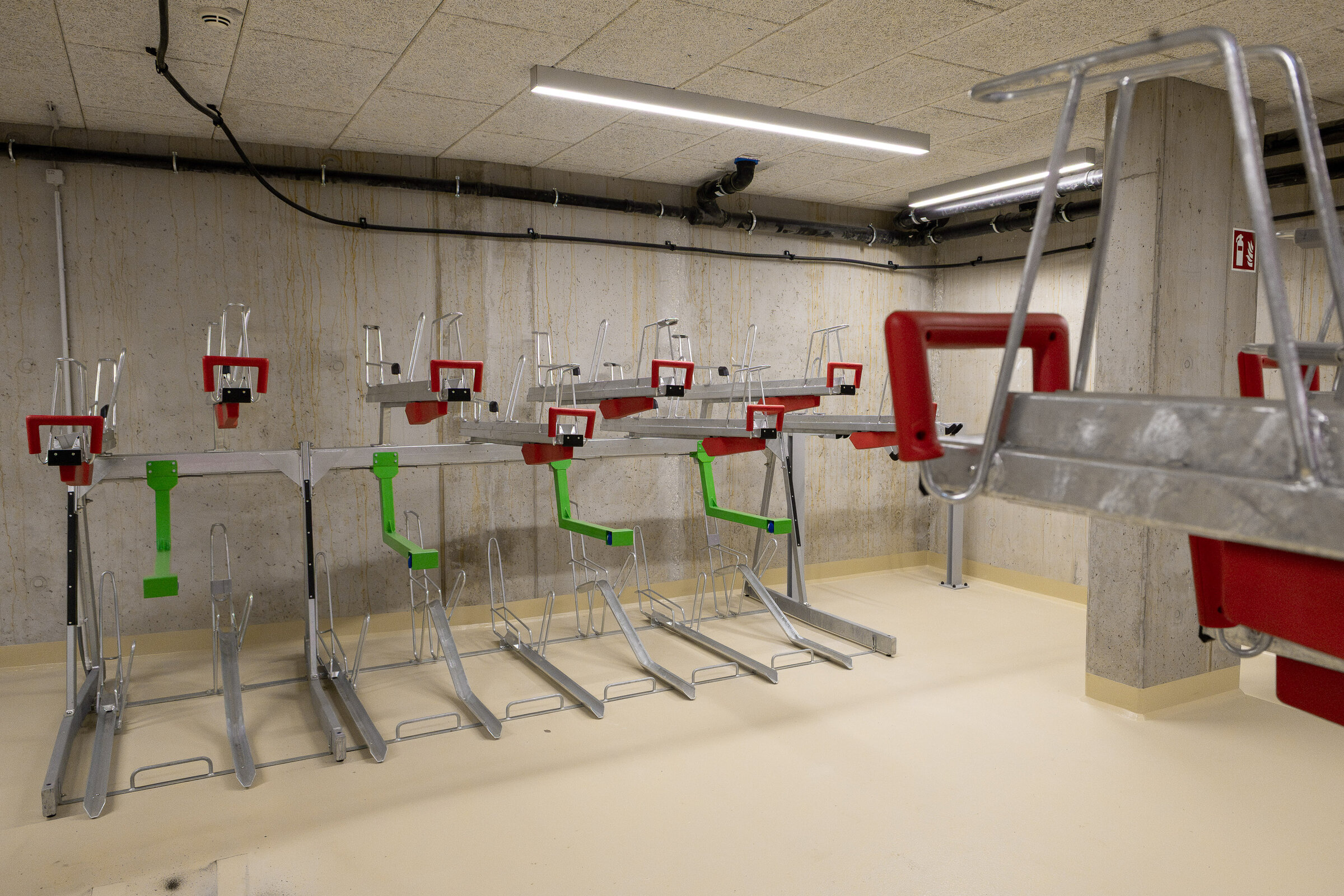 Bike Room