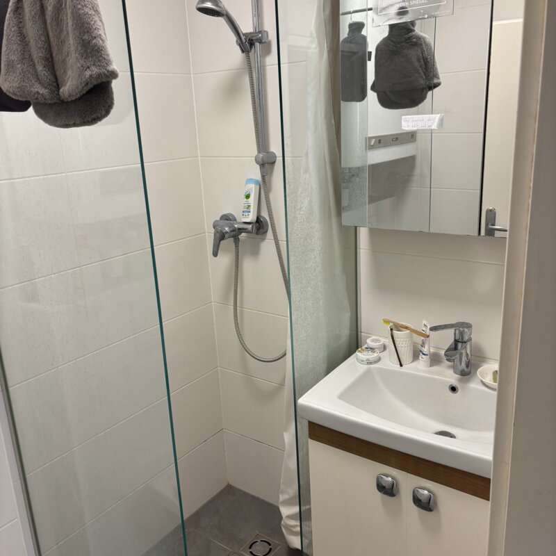 Badezimmer 