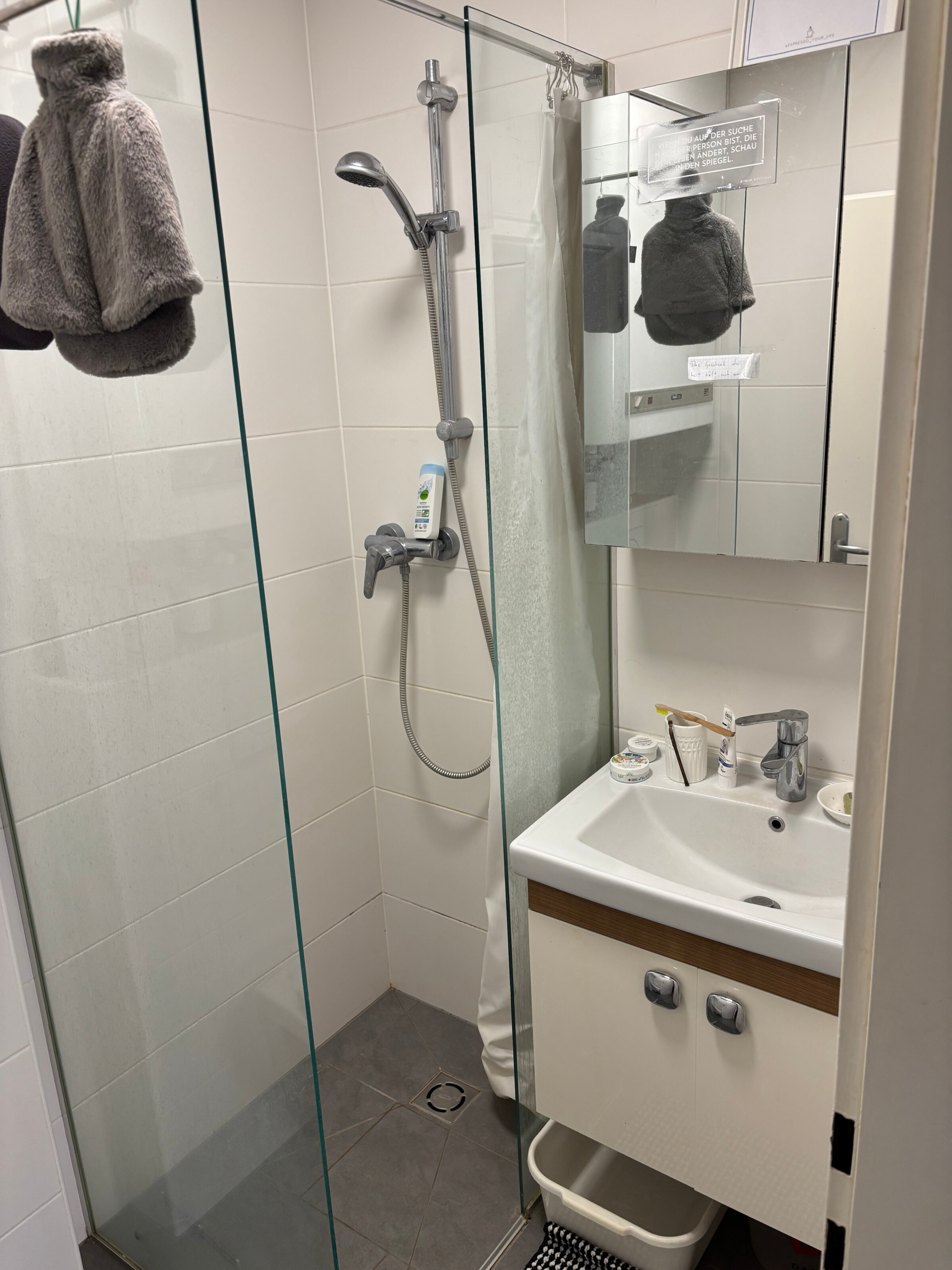 Badezimmer 